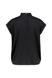 Bluse aus Seide