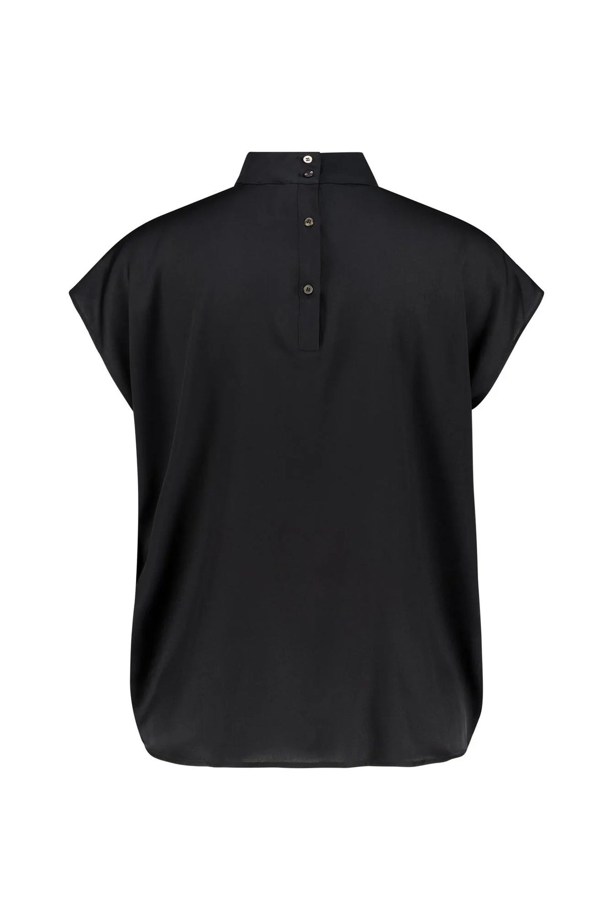 Bluse aus Seide