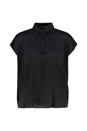 Bluse aus Seide