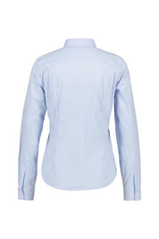Bluse aus Baumwollmix
