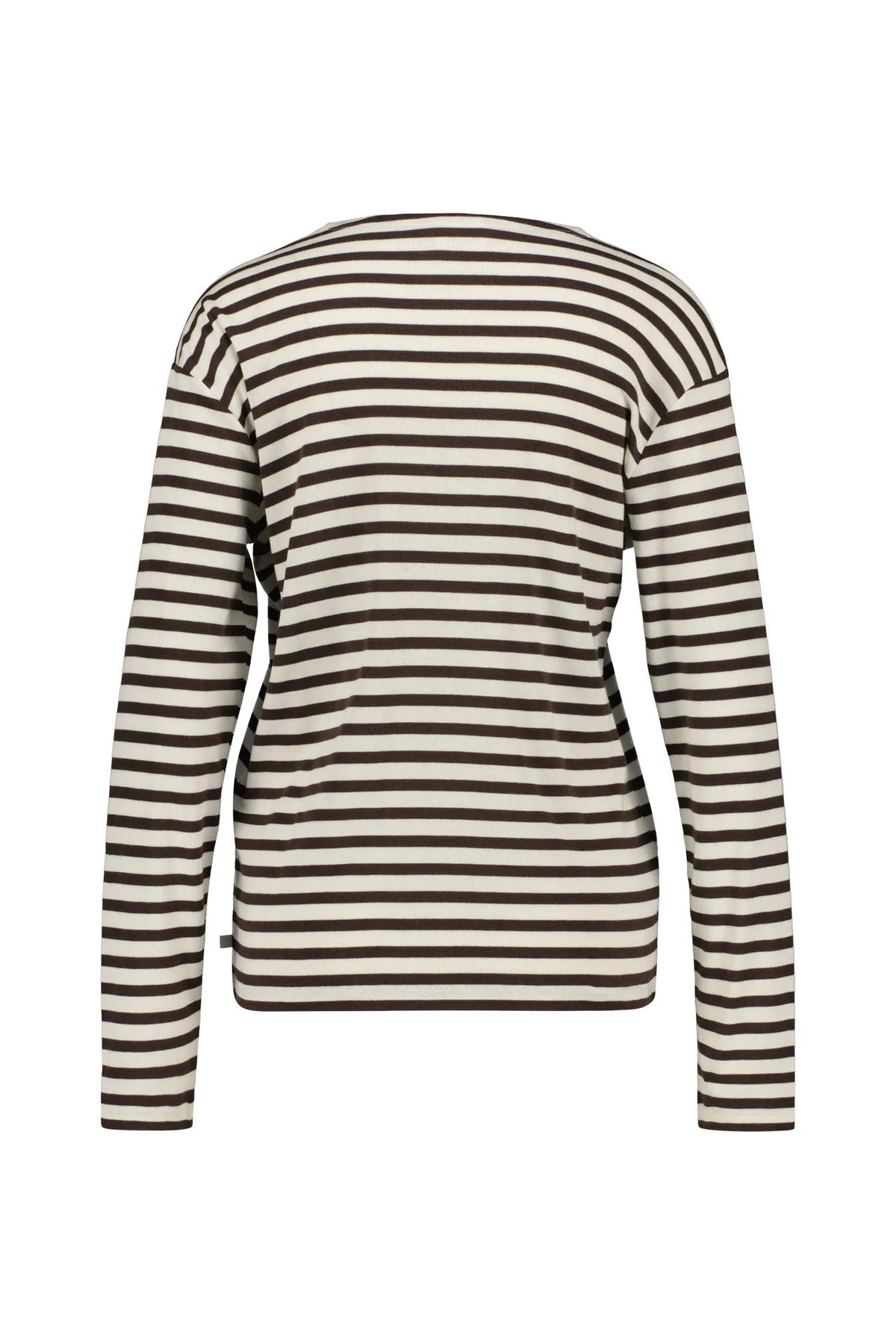 Langarmshirt aus Baumwollmix