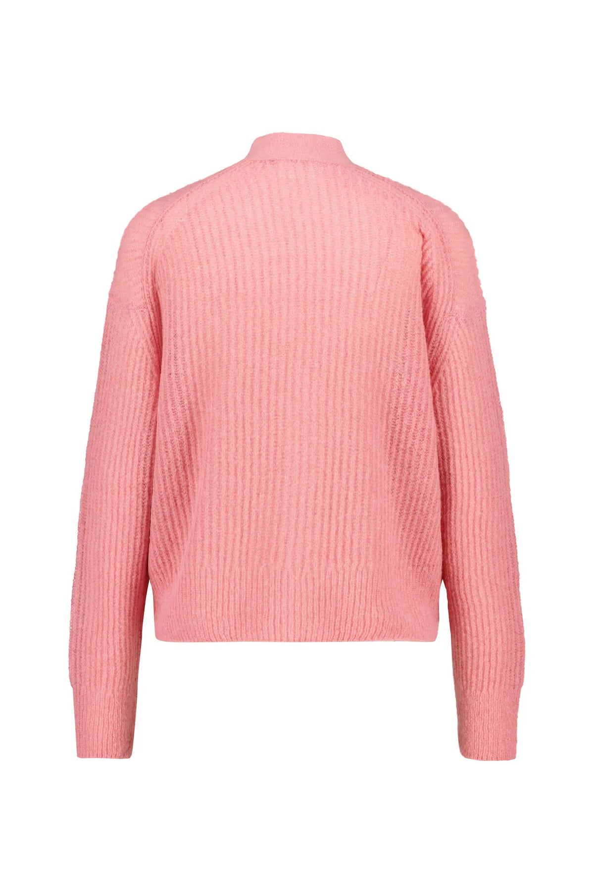 Strickcardigan aus Alpakamix