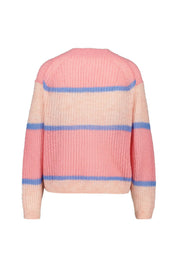 Strickpullover aus Alpakamix