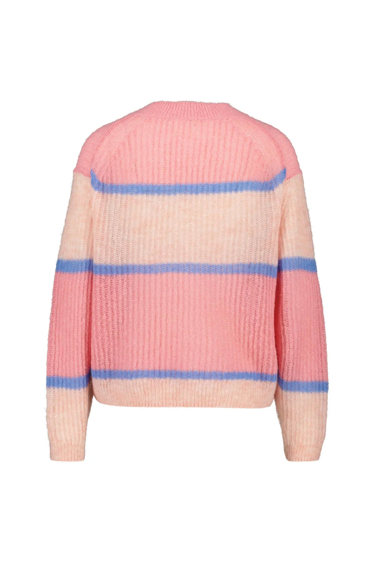 Strickpullover aus Alpakamix