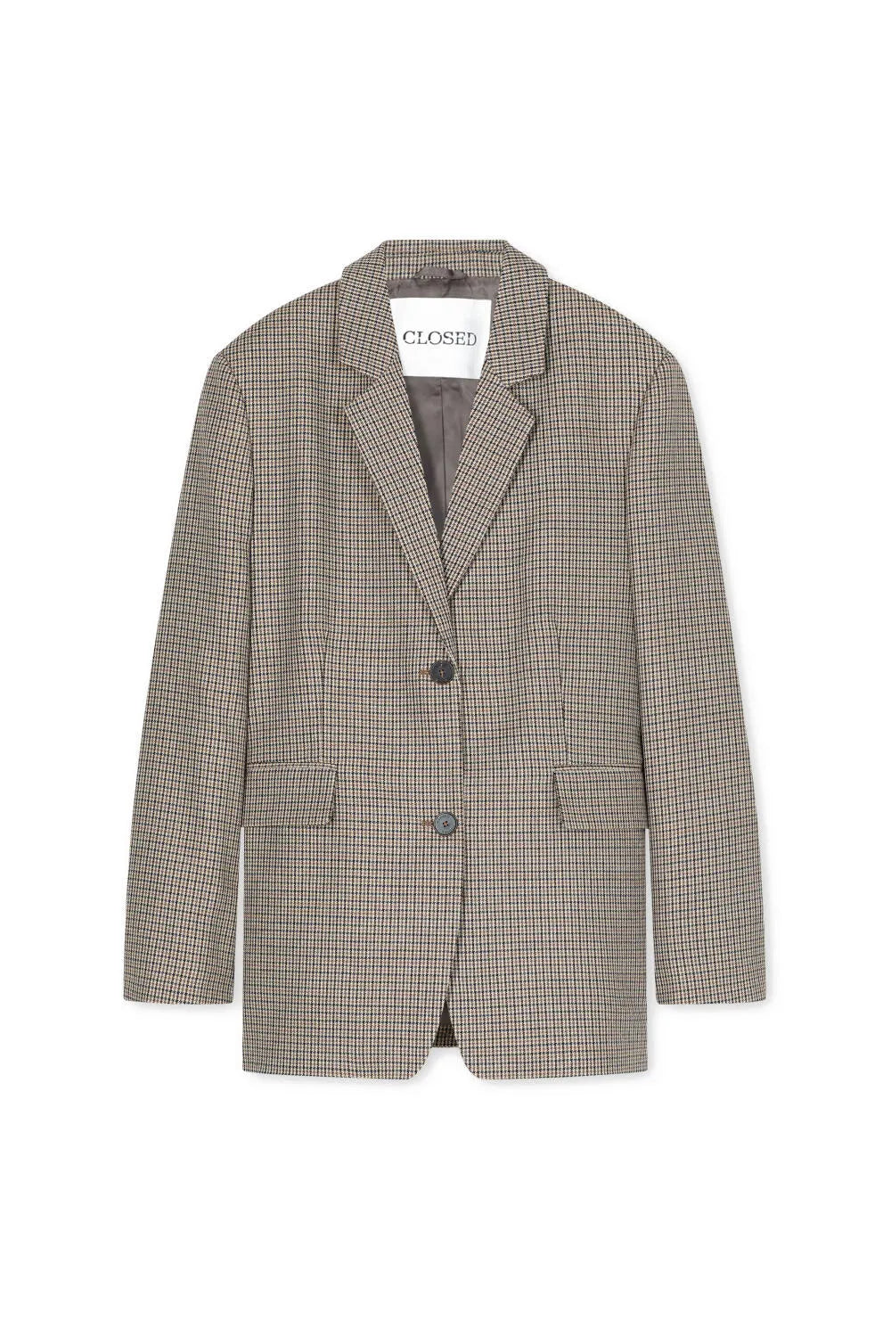 Blazer LOLA aus Schurwollmix