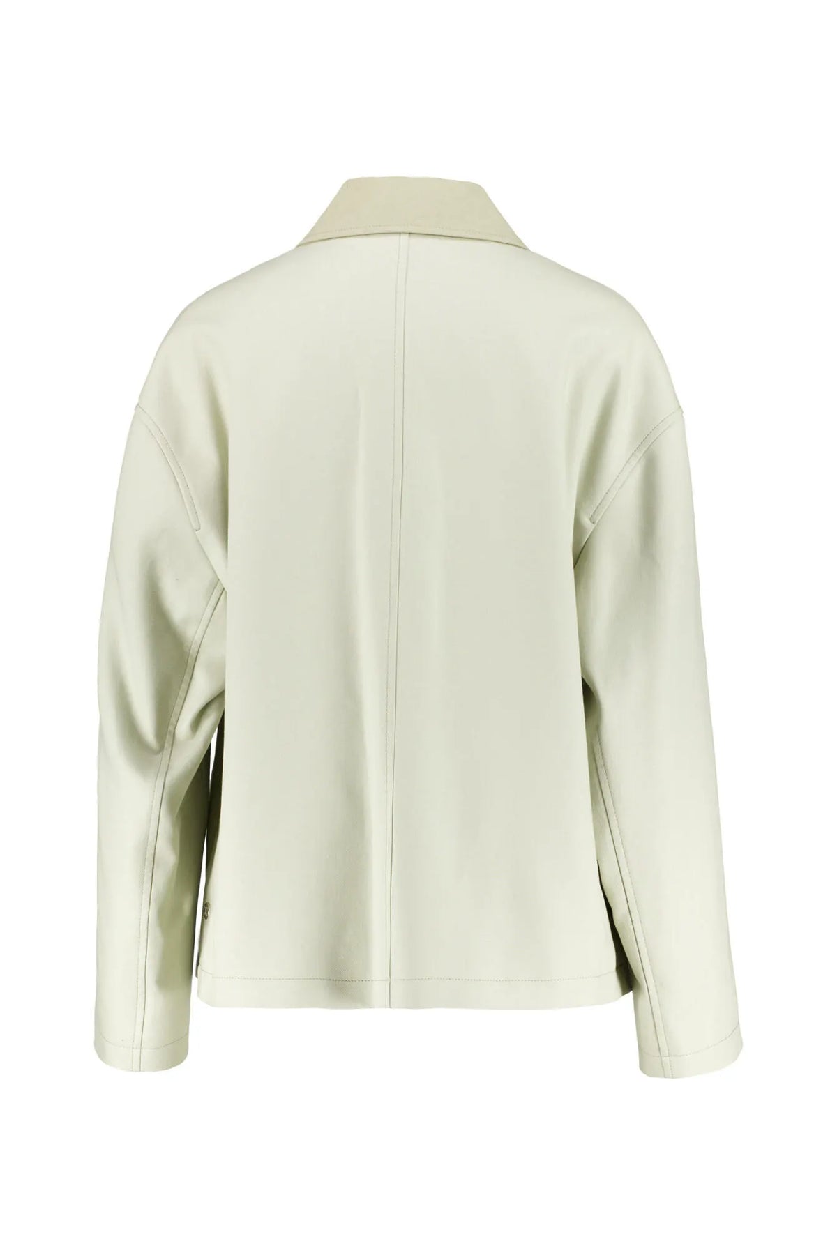 Übergangsjacke aus Baumwolle