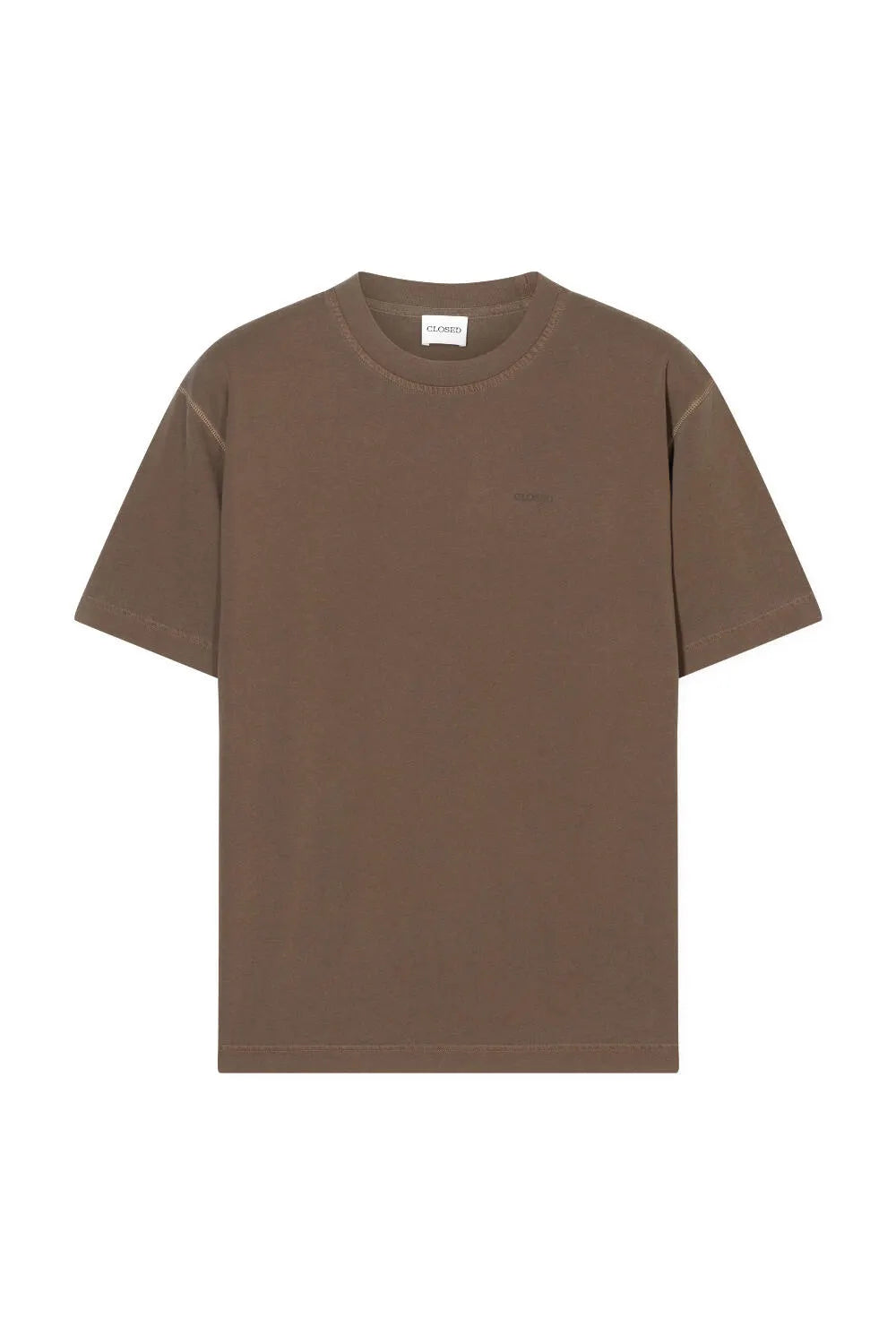 T-Shirt aus Baumwolle Relaxed Fit