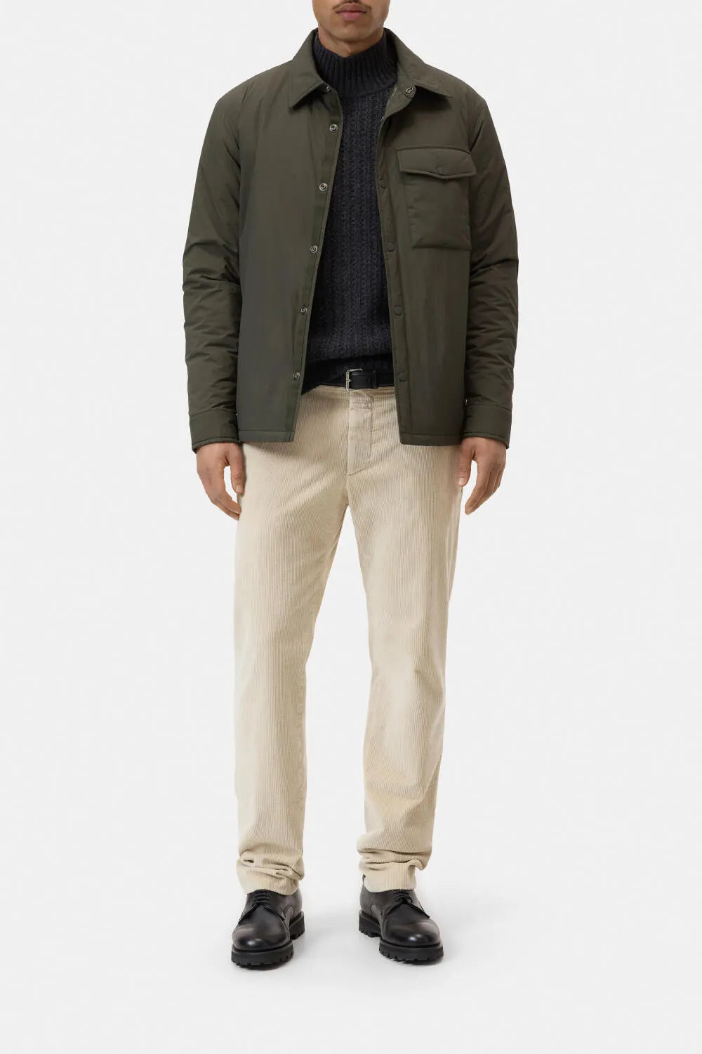 Cordhose CLIFTON TRUE Slim Fit