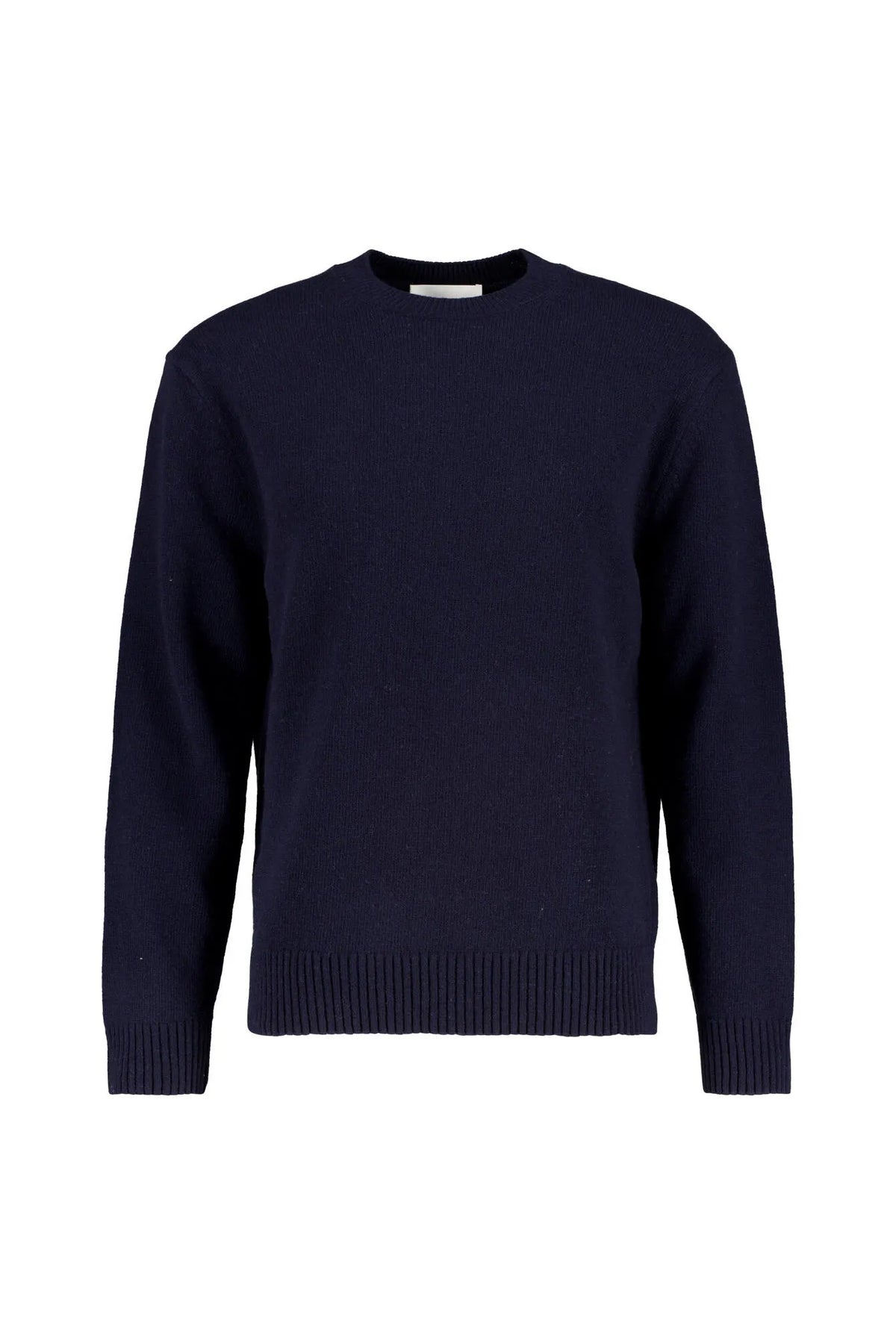 Strickpullover aus Wolle