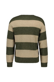 Strickpullover aus Alpakamix