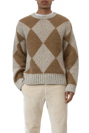 Strickpullover SPECIAL ARGYLE