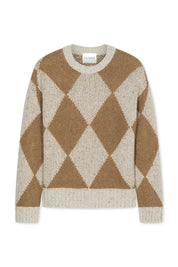 Strickpullover SPECIAL ARGYLE