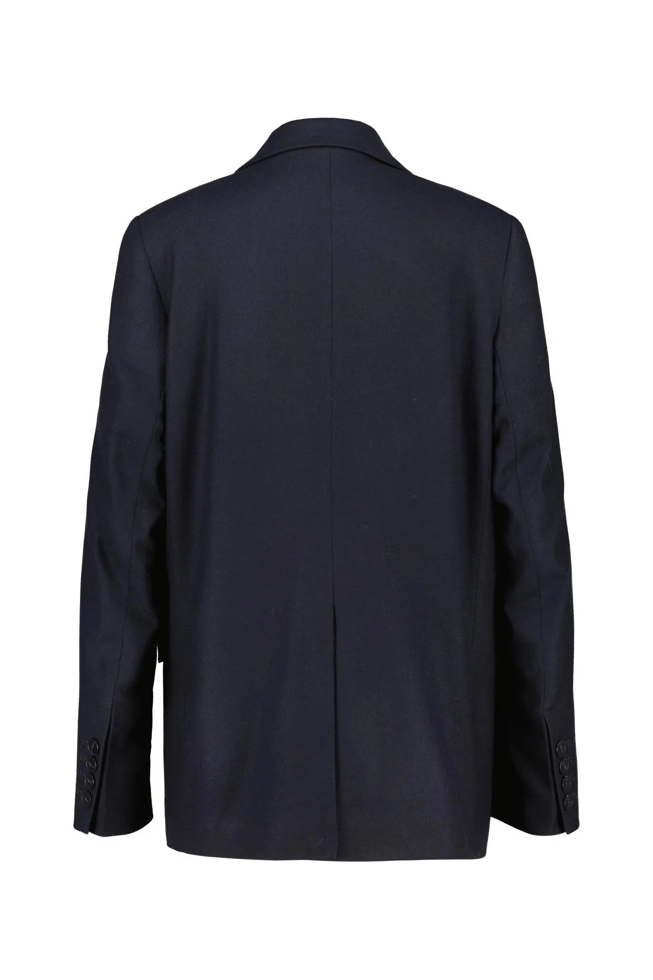 Blazer aus Schurwollmix