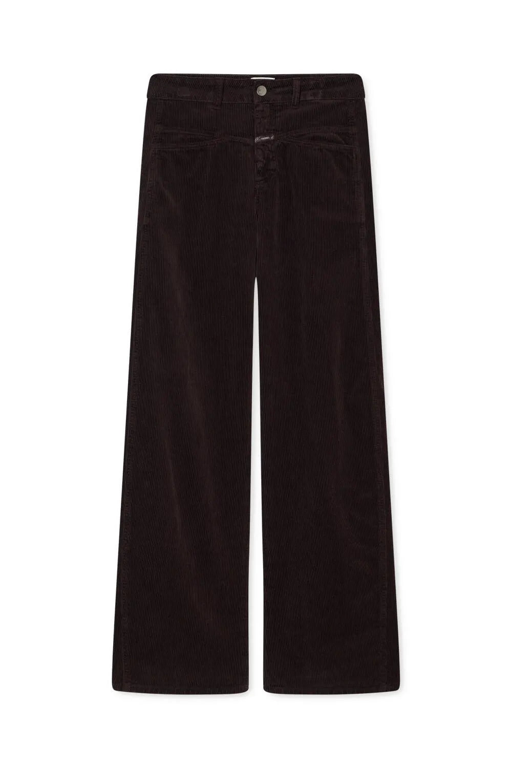 Cordhose TORI-X Wide Leg