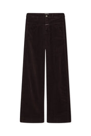 Cordhose TORI-X Wide Leg