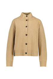 Strickcardigan aus Wolle