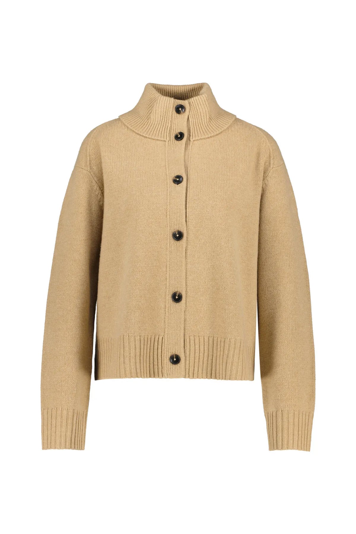 Strickcardigan aus Wolle