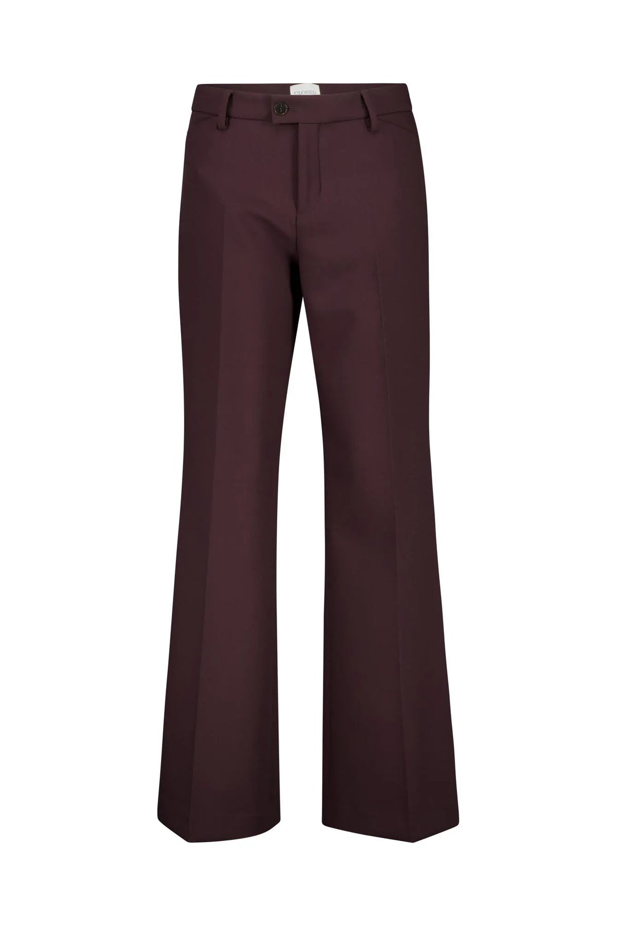 Stoffhose FLYE Flared Leg