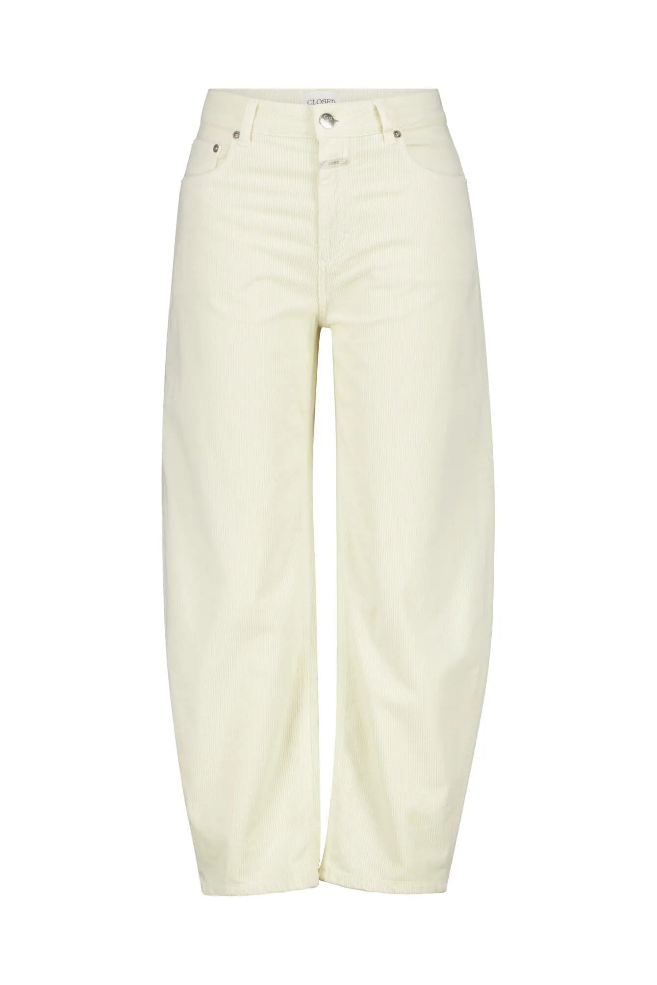 Cordhose JAZZIE Barrel Fit