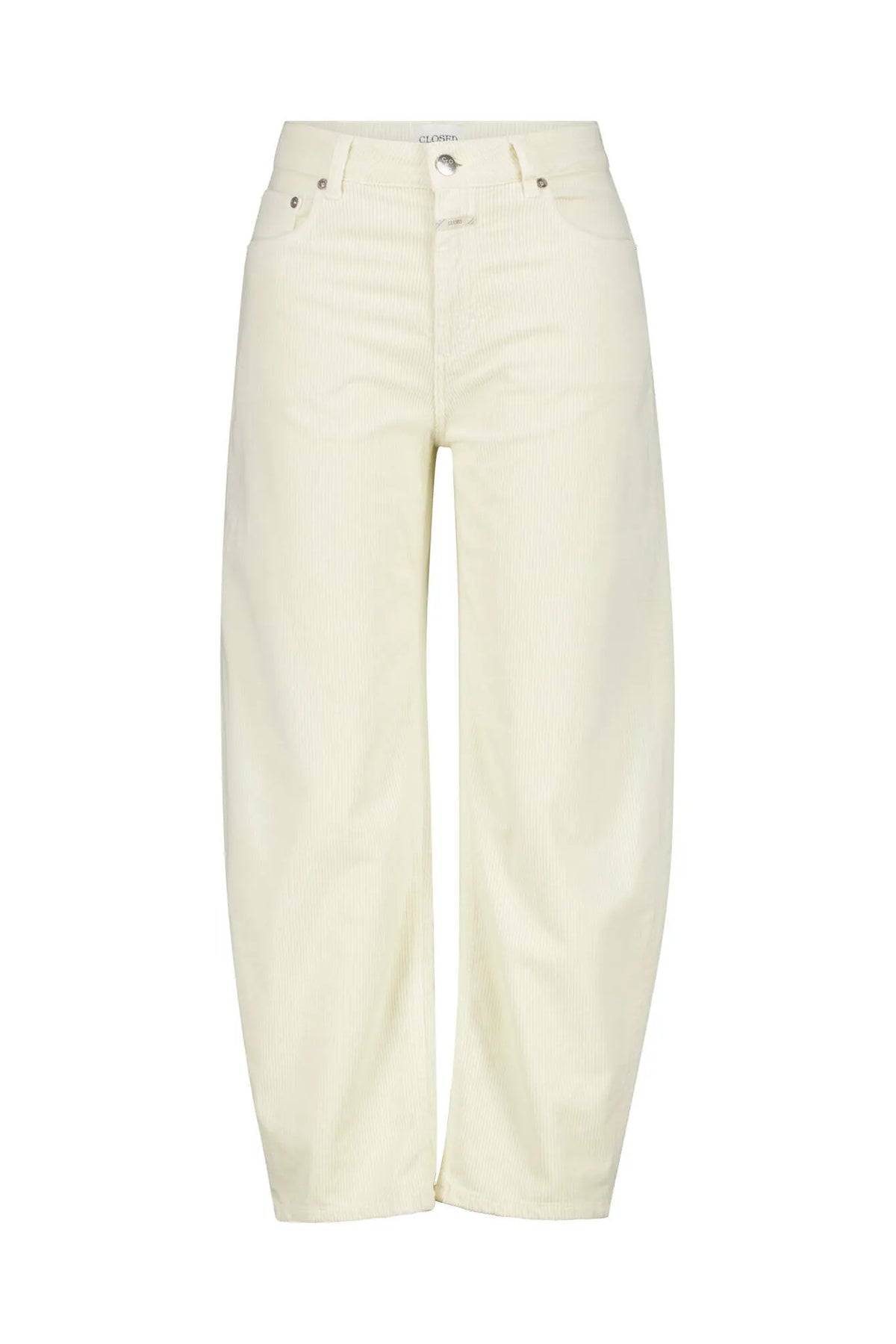 Cordhose JAZZIE Barrel Fit
