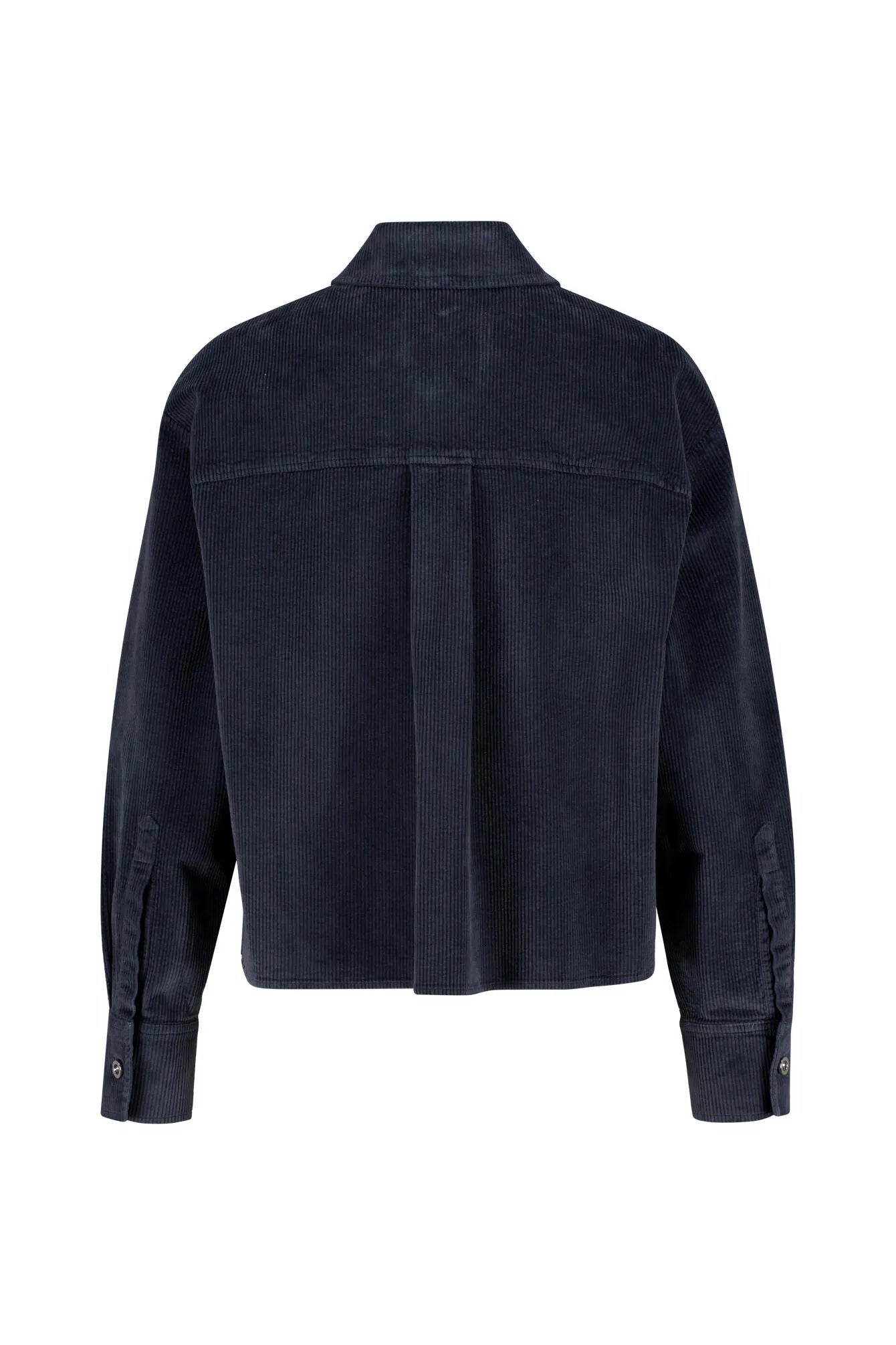 Blouson aus Baumwolle