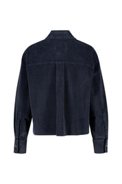 Blouson aus Baumwolle