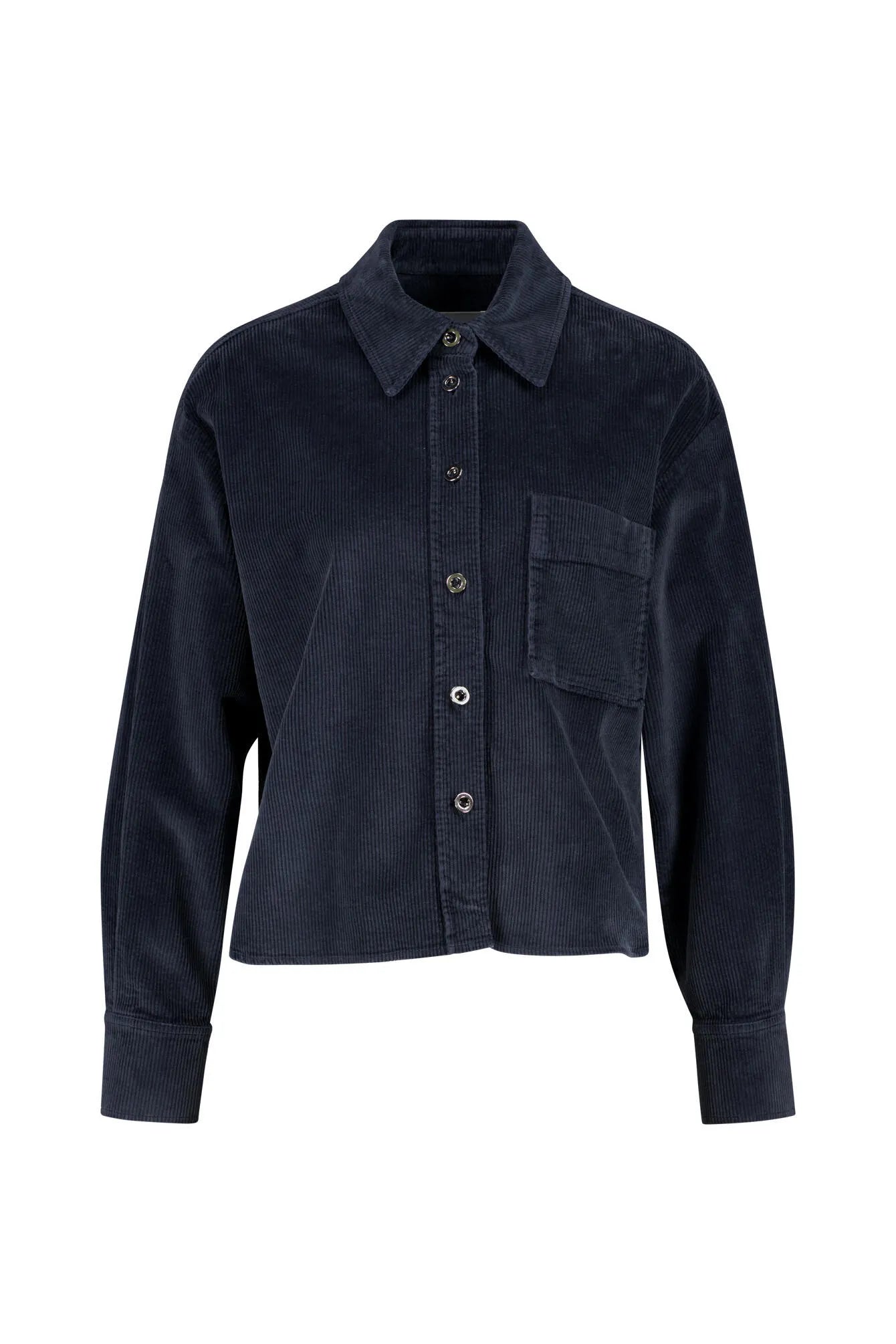 Blouson aus Baumwolle