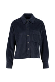 Blouson aus Baumwolle