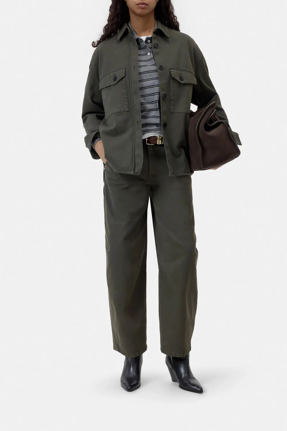 Overshirt Relaxed Fit