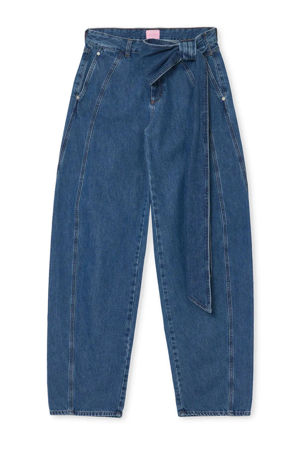 Jeans WENDY Barrel Fit