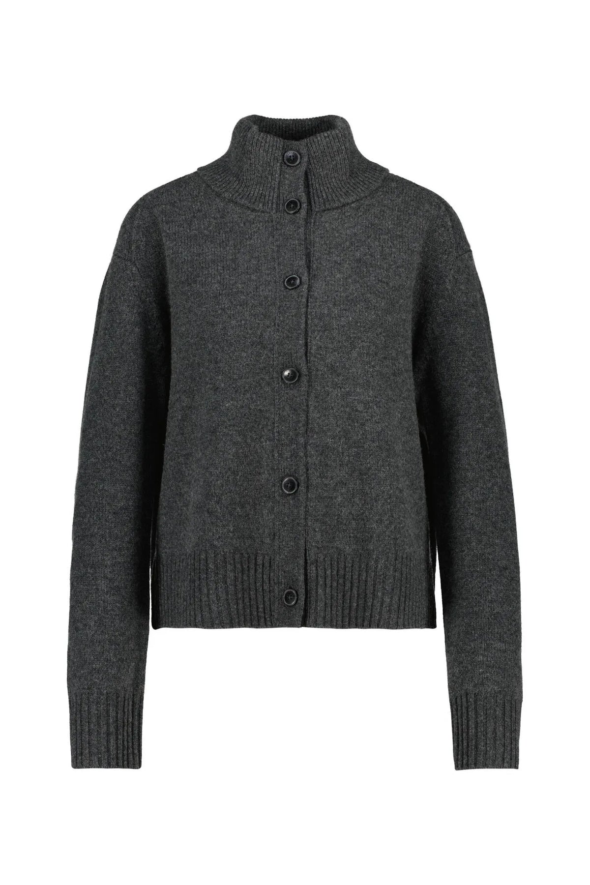 Strickcardigan aus Wolle