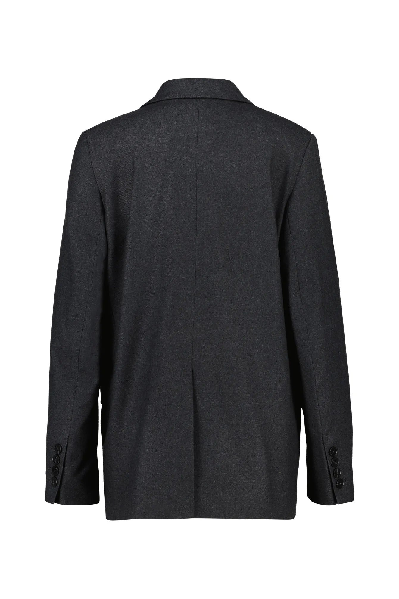 Blazer aus Schurwollmix