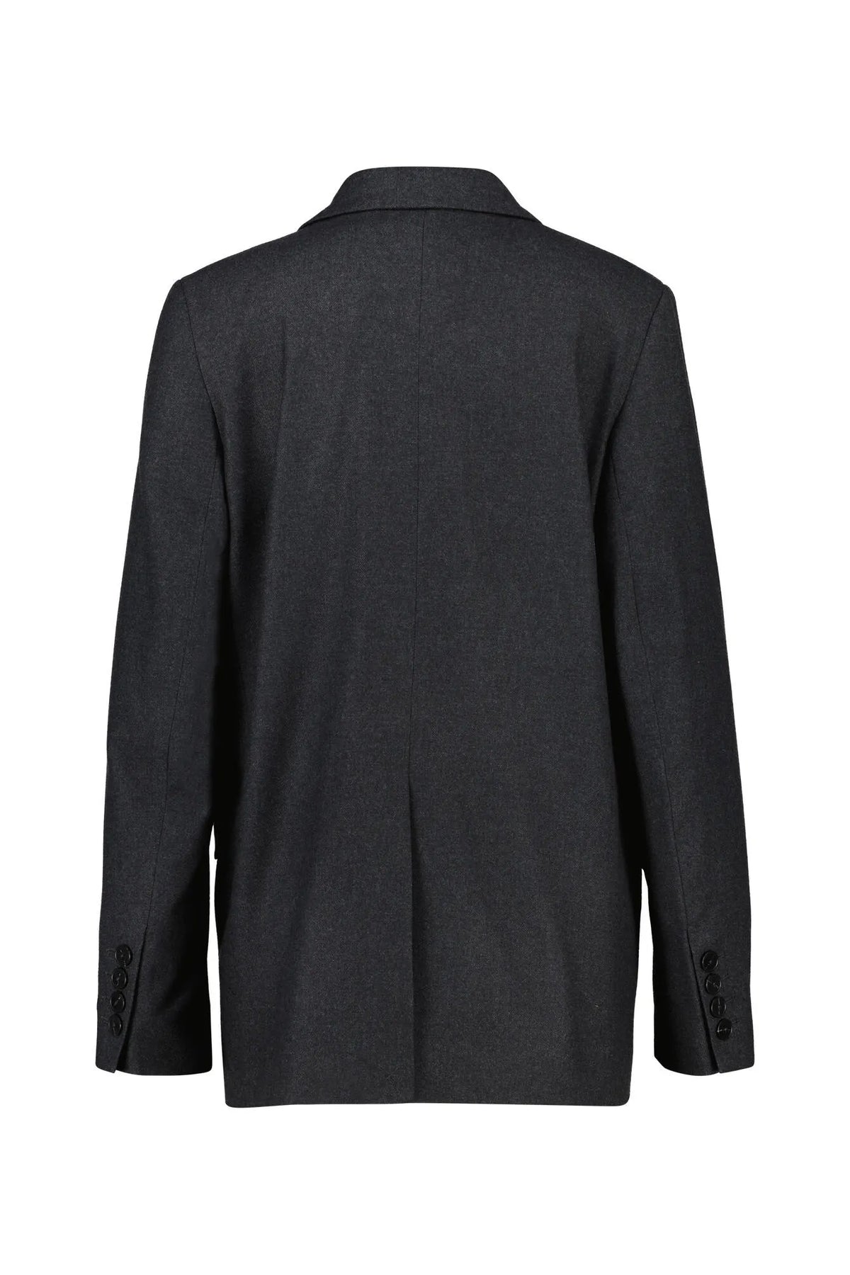 Blazer aus Schurwollmix