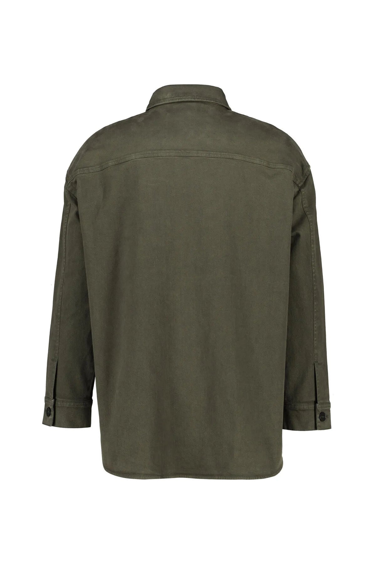 Overshirt Relaxed Fit