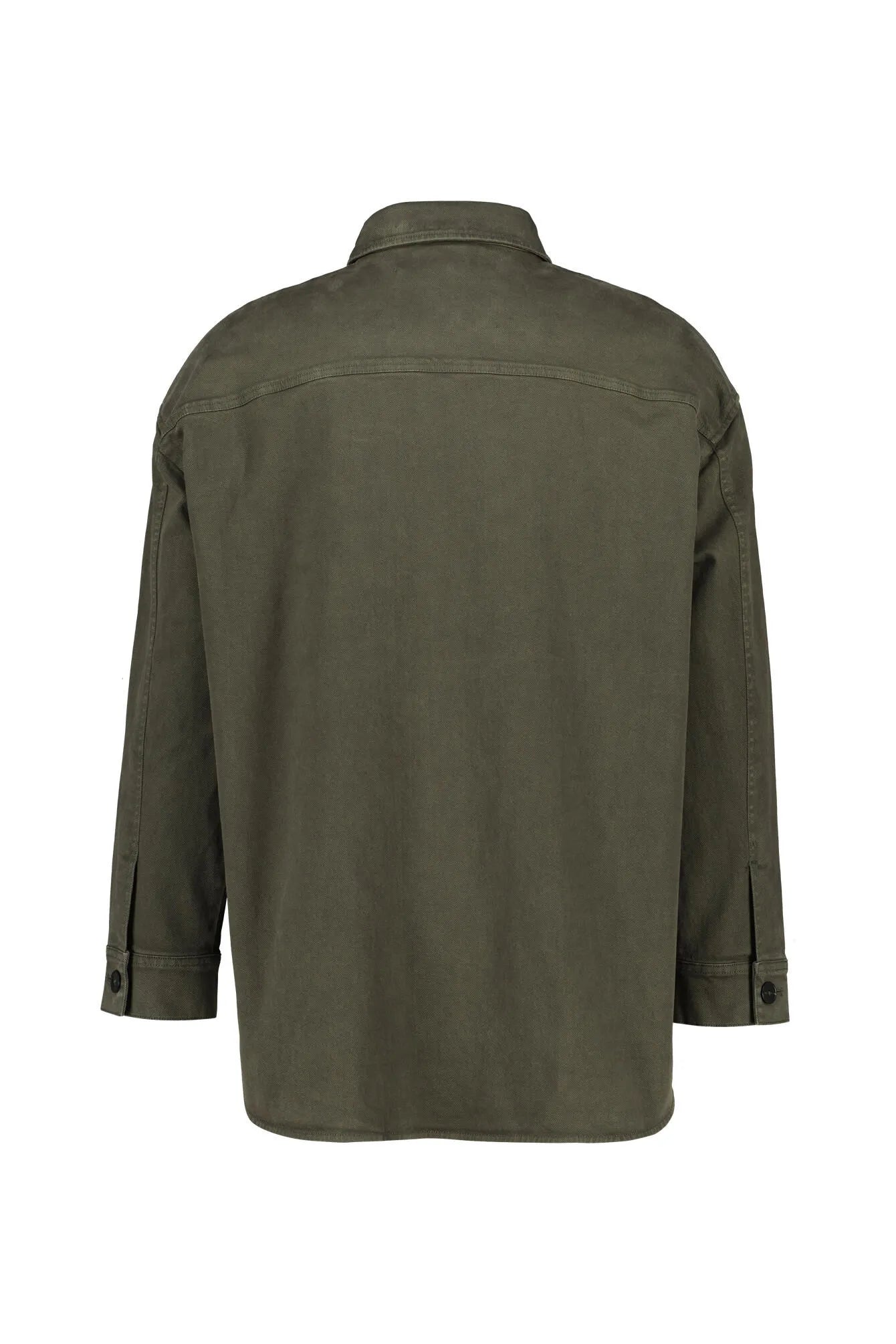 Overshirt Relaxed Fit