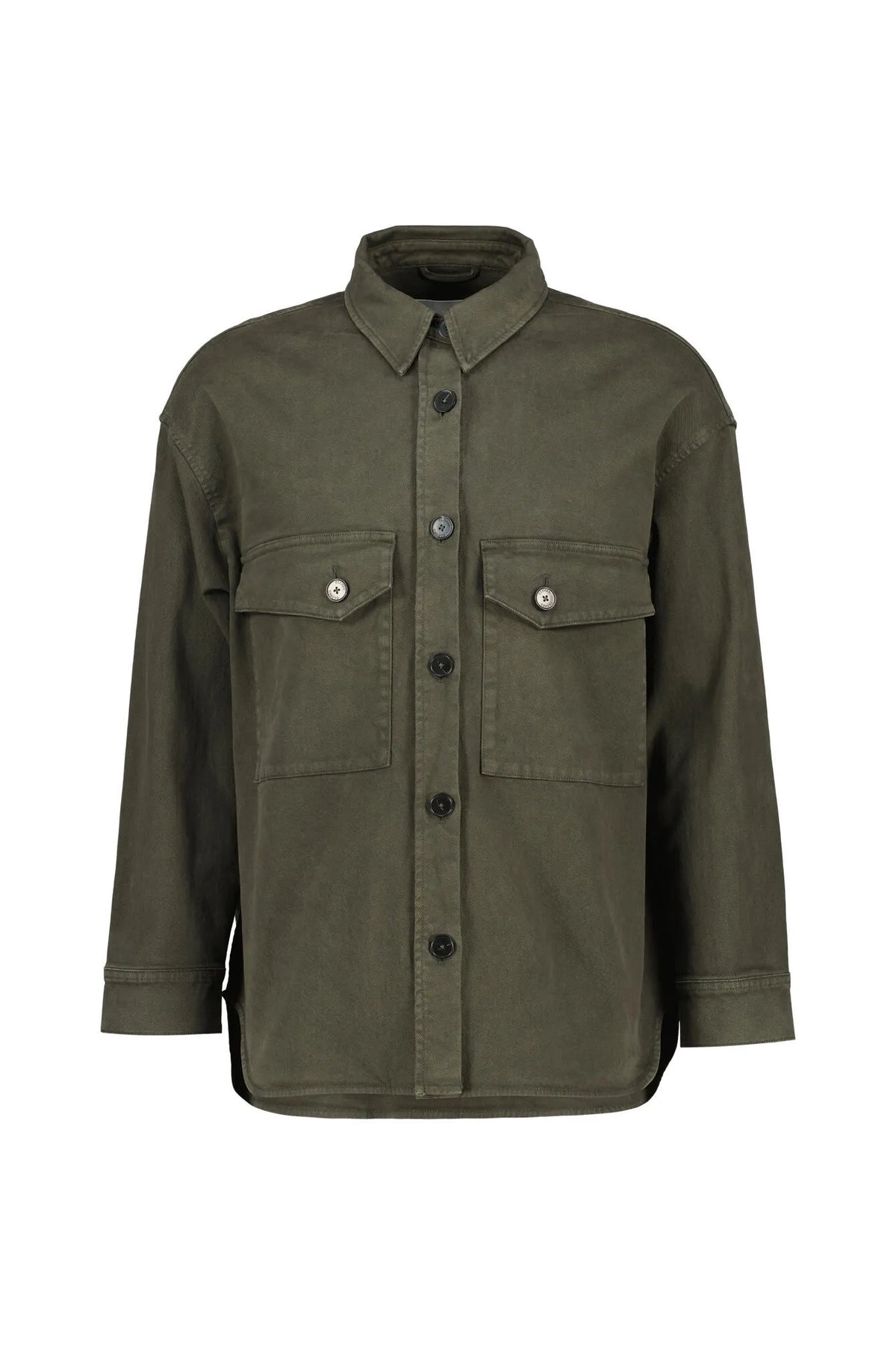 Overshirt Relaxed Fit