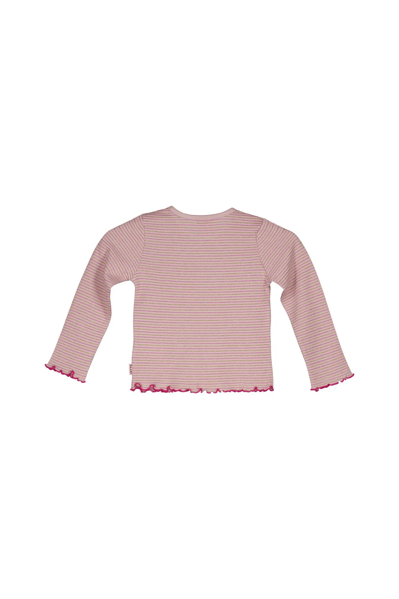 Langarmshirt aus Baumwollmix
