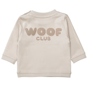 Langarmshirt aus Baumwolle