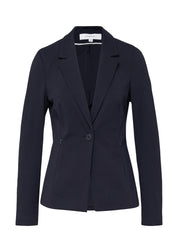 Blazer Regular Fit mit Reißverschlusstaschen