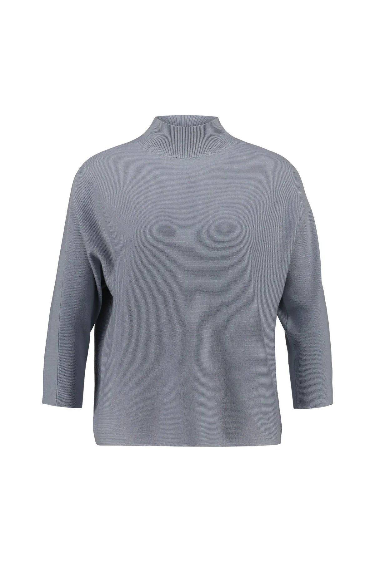 Strickpullover aus Viskosemix