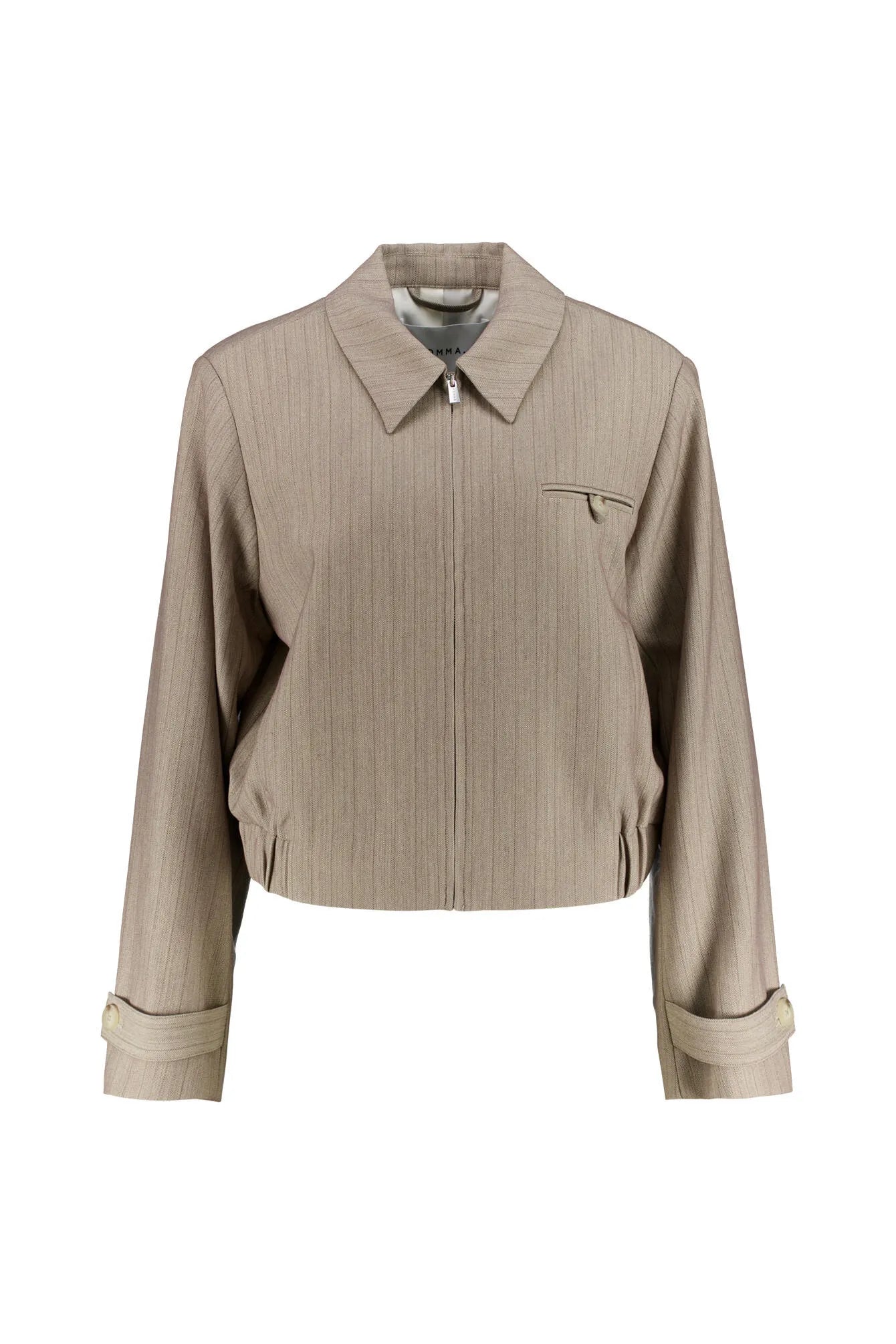Blouson Boxy Fit