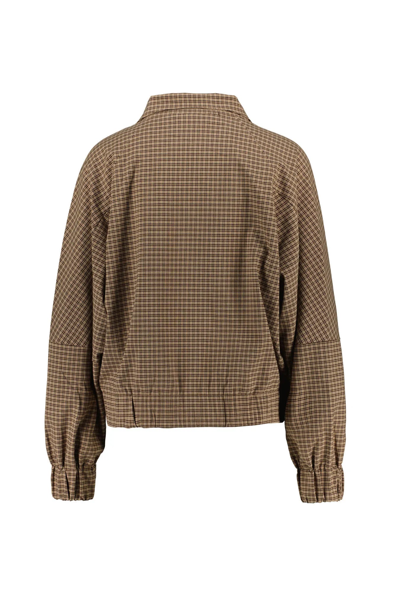 Blouson mit Stehkragen