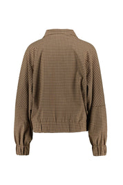 Blouson mit Stehkragen