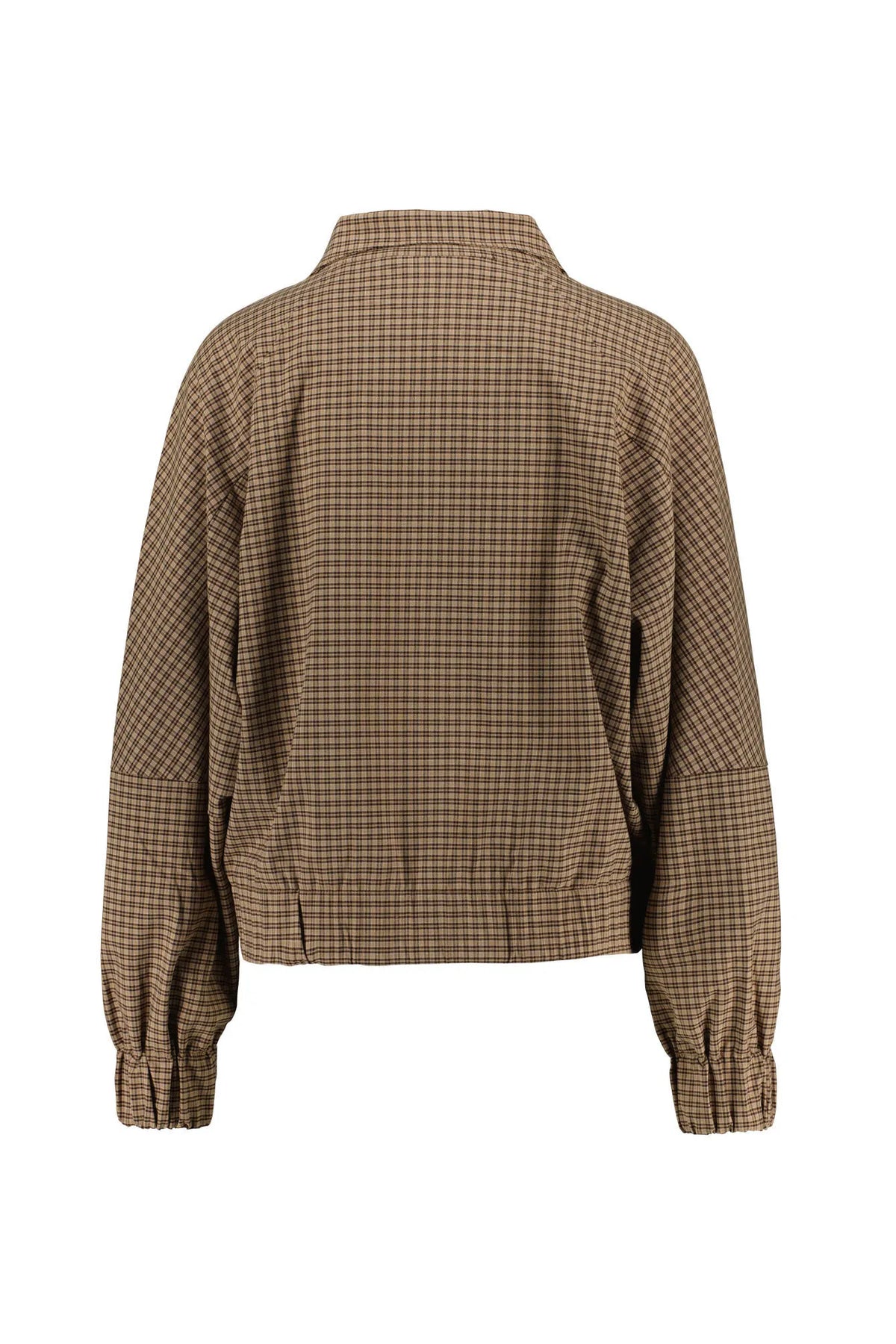 Blouson mit Stehkragen
