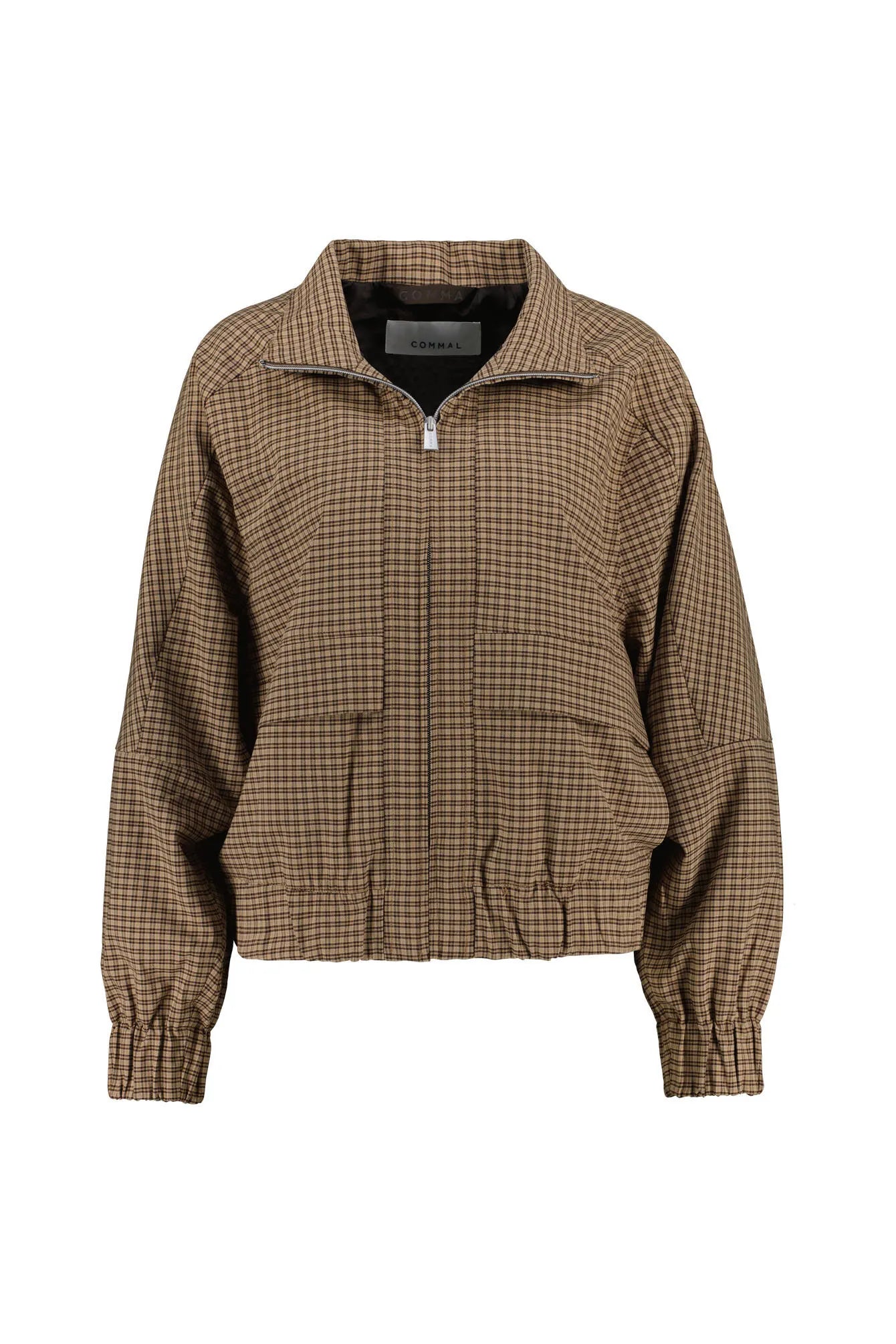 Blouson mit Stehkragen