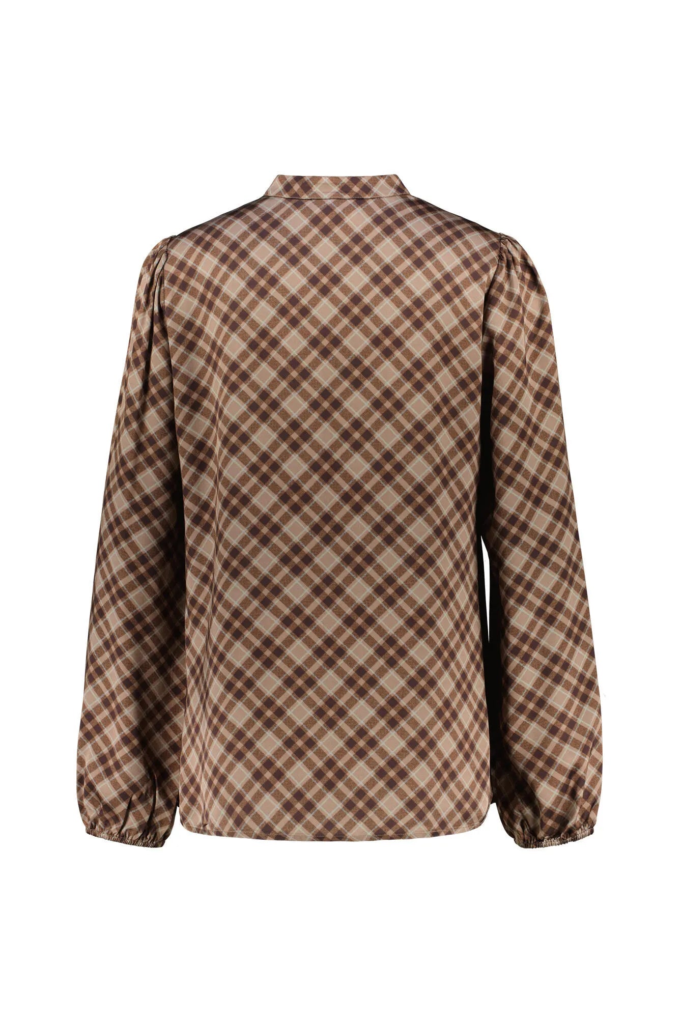 Bluse aus Viskose