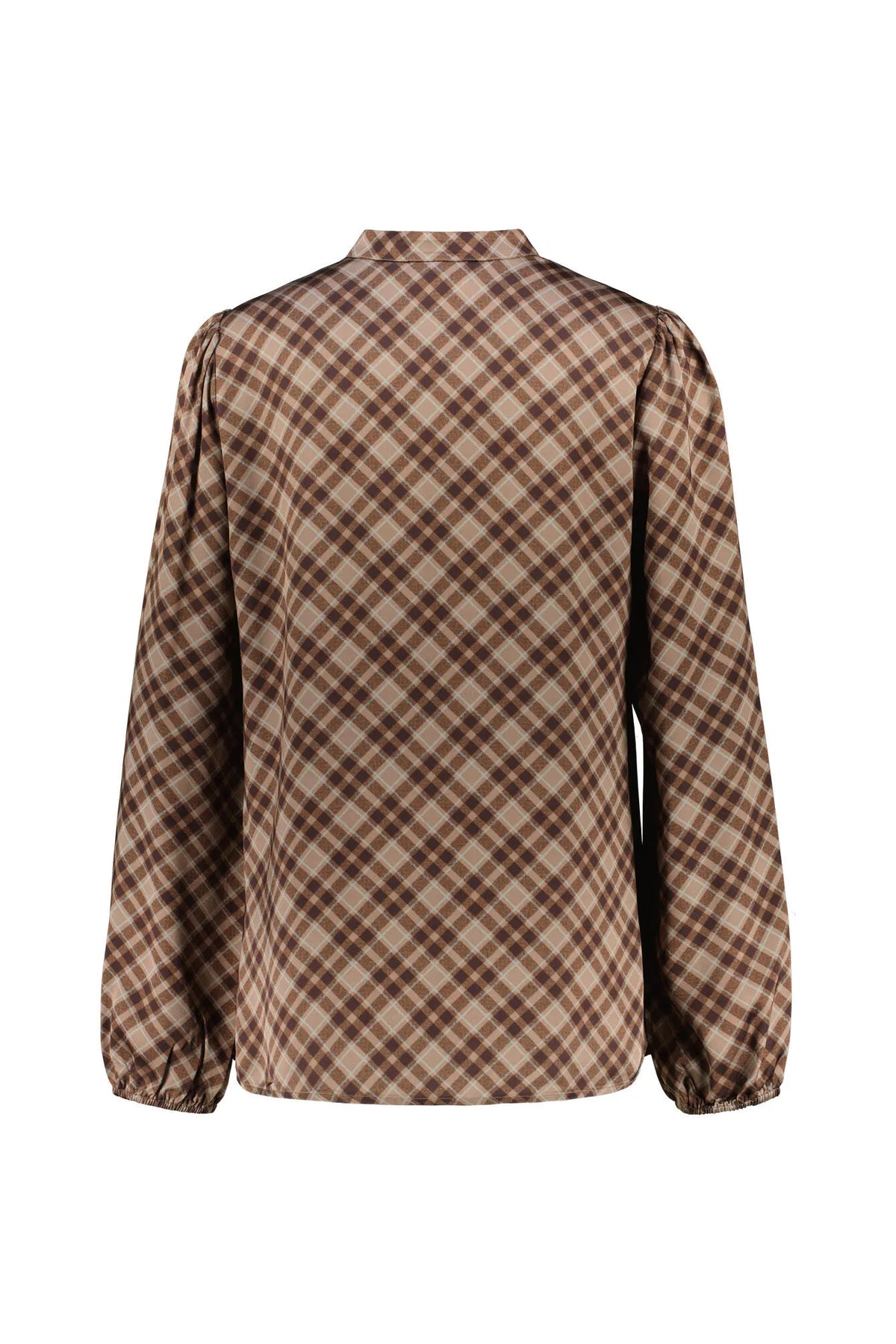 Bluse aus Viskose