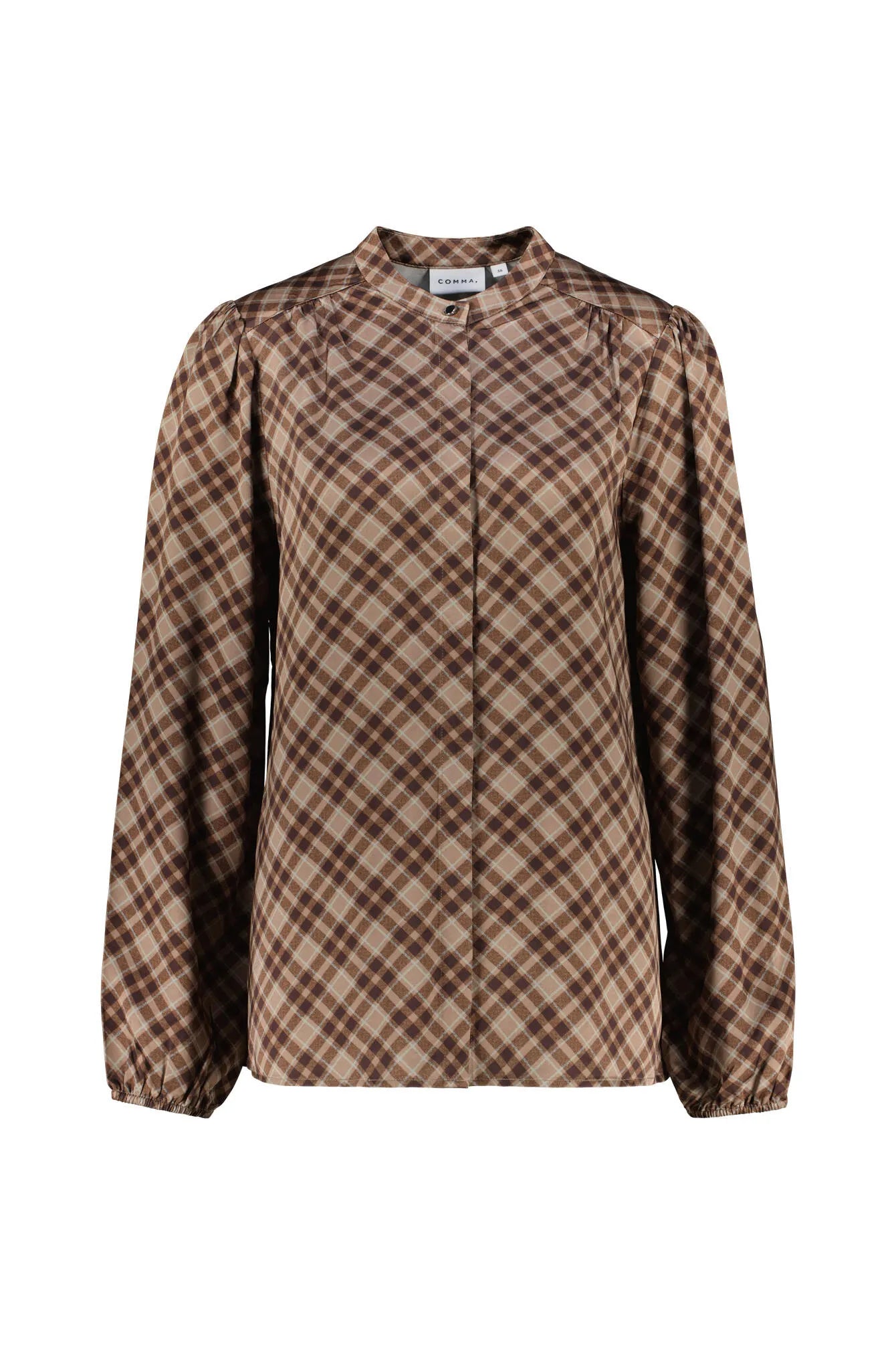 Bluse aus Viskose
