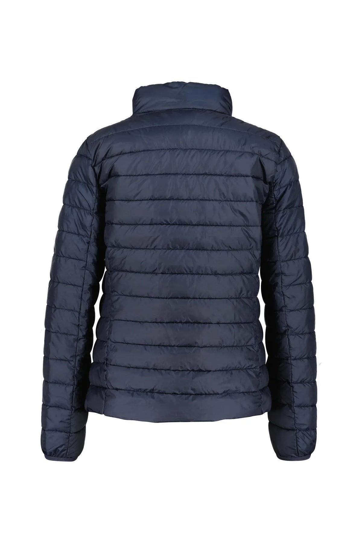 Steppjacke mit Stehkragen