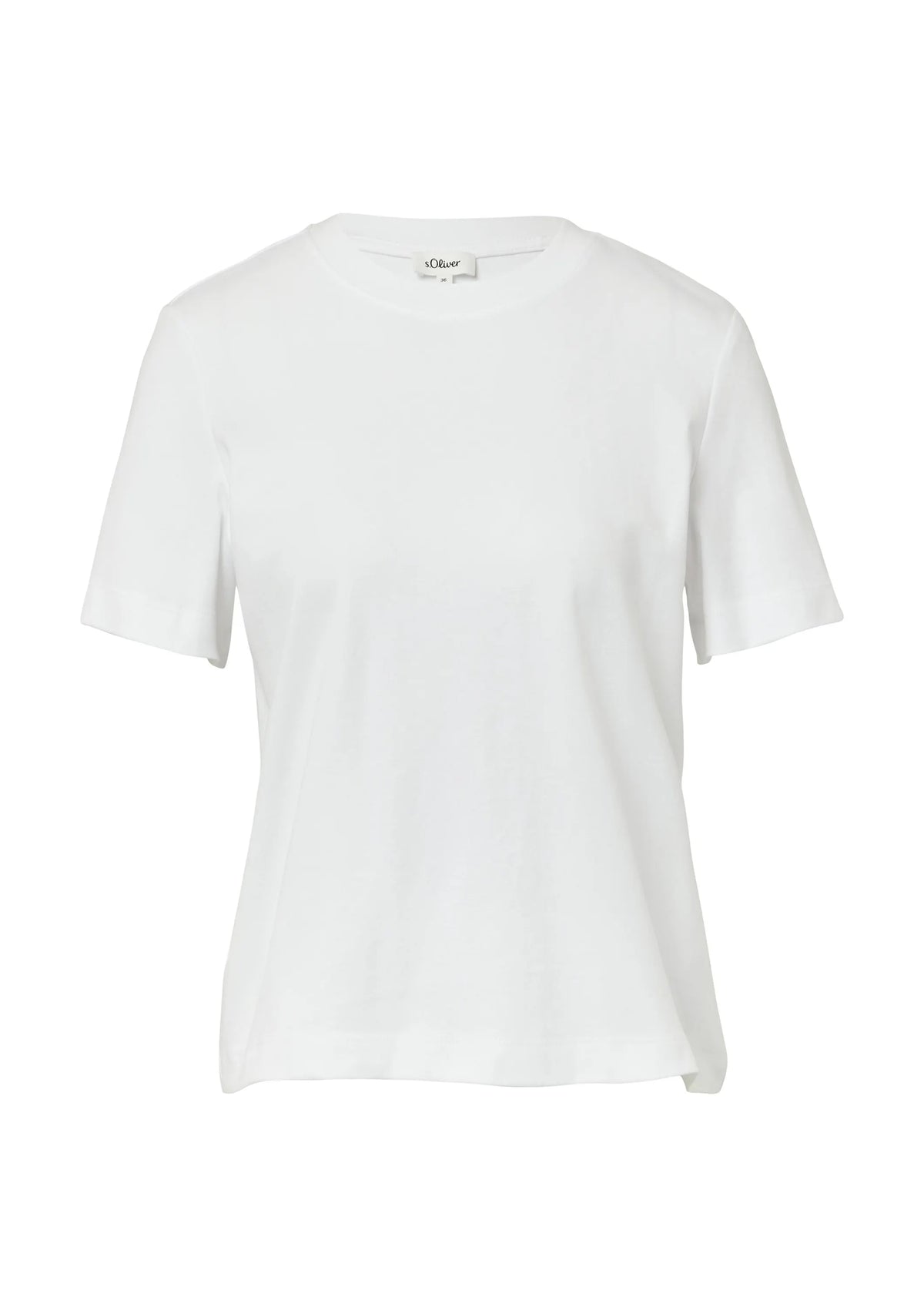 T-Shirt aus Baumwolle